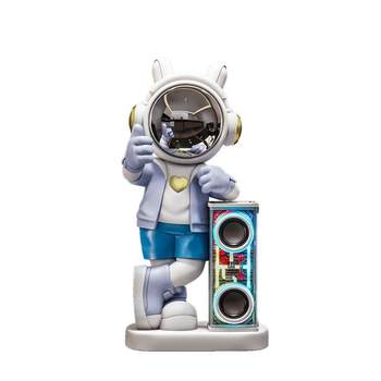 Astronaut bluetooth speaker desktop ornament