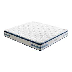 [Yang Plus]Xilinmen Wool Cotton Soybean Fiber Breathable Simmons Seven-Zone Pocket Spring Mattress