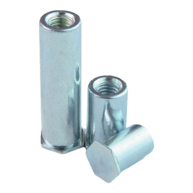 Blind hole rivet stud BSO-3.5M4-L bottom hole 7.2