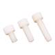 Nylon din912 cylindrical hexagon cup head
