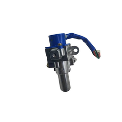 점화 전기 도어 잠글라드 오토바이 잠금 모방 Xunying 모델 125 4 세대 잠금 Yujiu Assist Moped GY6 통합 잠금