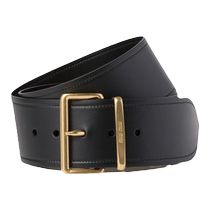 Miu Miu womens cowhide leather belt belt