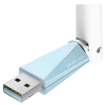 Mercury wireless network card signal receiver transmitter wifi