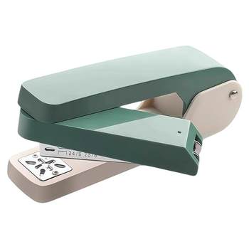 Portable cartoon style multifunctional office stapler