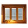 Double door custom solid wood interior door bedroom door glass door retro lattice door double door B&B entry door