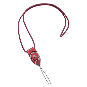 Keychain portable anti-lost lanyard mobile phone lanyard