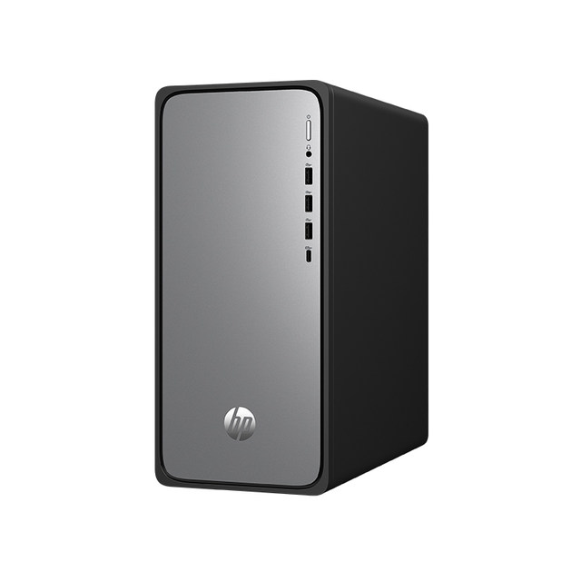 HP 13th generation i5 high-performance desktop computer