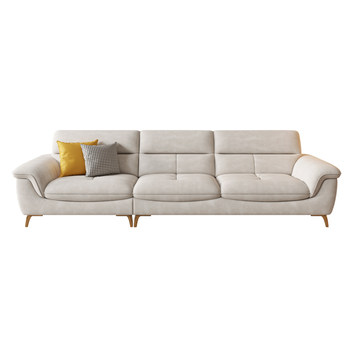 No-washing, waterproof, stain-resistant, wear-resistant cat scratching cloth sofa