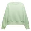 Jiao Nei very 503Relax women's hooded four-season sweatshirt casual loose top