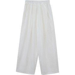 Yisan Liangpin Little Man New Color Cool and Comfortable Cotton Granny Pants Wide Leg Casual Pants