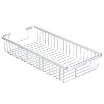 Small kitchen bowl rack without punching
