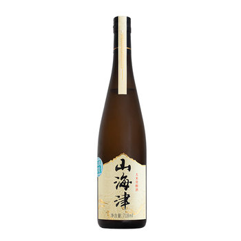 Sankaijin organic clear rice wine authentic rice fermentation
