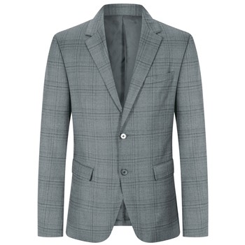 Jinba men's men's suit jacket autumn business formal wear single suit top men