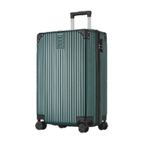 Suitcase 29 pouces de grande capacité Petite 20 case à barre de traction universelle valise 24 Mot de passe masculin