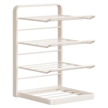 Subject classification storage rack multi-layer book storage rack