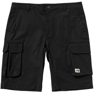 North Face Men's Comfortable and Durable Outdoor Sports Shorts