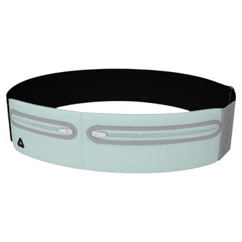 Lightweight sports waist bag for running