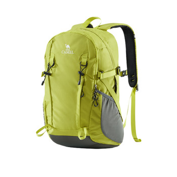 Camel backpack travel casual men's and women's hiking backpack