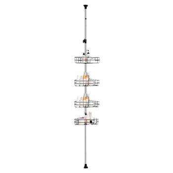 Baoyouni's hole-free retractable multi-layer storage rack