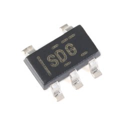 TPS70933DBVR Texas Instrument Regulator 칩