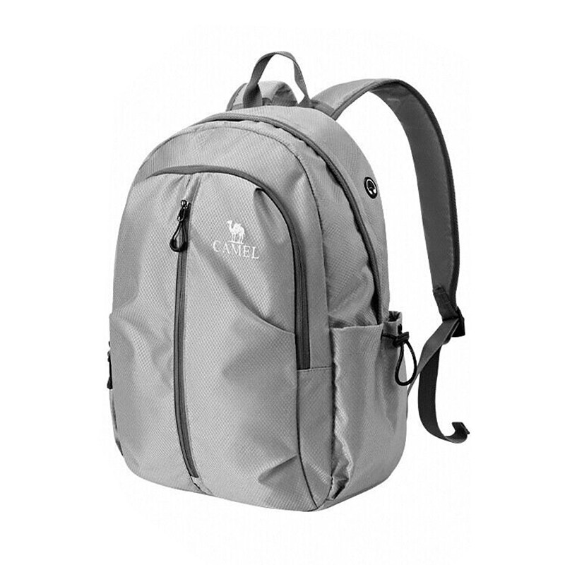 Camel light travel hiking hiking hiking hiking bag foldable large capacity lightweight backpack sports backpack