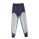 Loose large size German velvet thermal pants men's long knee pads