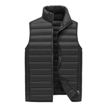 Yuxian autumn and winter down cotton vest light and light and warm