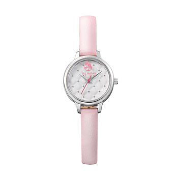 Angelheart sanrio melody culomi joint commemorative quartz watch girl heart gift japan