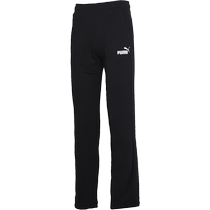 PUMA Pants Mens Pants 2024 Summer New Straight Pants Long Pants Running Pants Casual Pants Loose Sports Pants
