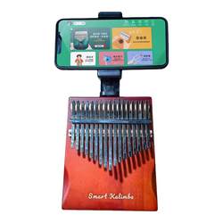 Zhile Kalimba Smart Thumb Piano Game for Beginners Boys and Girls Portable 17-tone Easy-to-Learn Musical Instrument Genuine