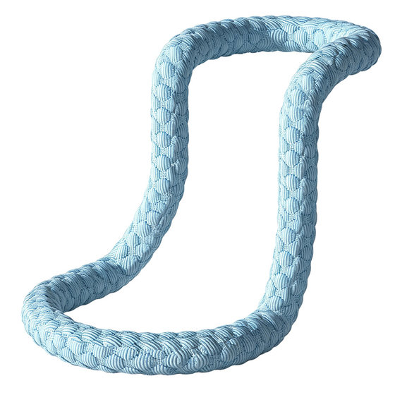 Summer cooling soft hula hoop