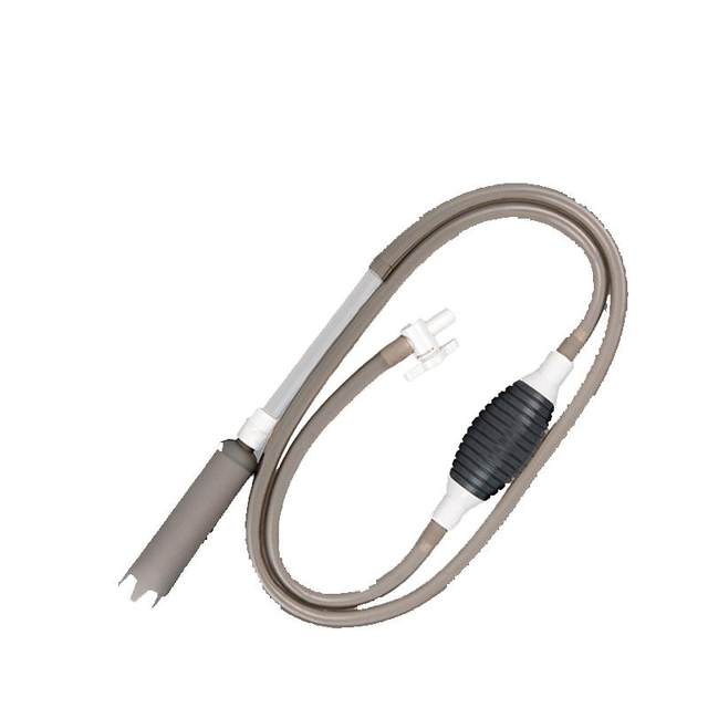 Water pumping artifact manual hose water changer