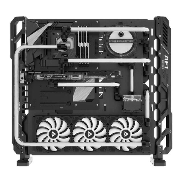 Barrowch limited edition water-cooled chassis af1