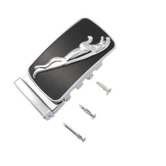 皮带扣头男维修配件自动扣腰带卡扣铆钉固定螺丝链接插销皮环圈环