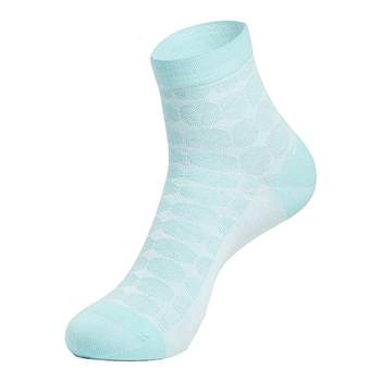 Langsha socks women's summer thin socks white mid-calf socks spring and autumn cotton socks women's socks summer pure cotton socks women's socks