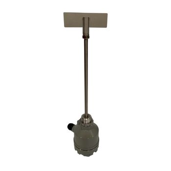 Swing resistance material level switch rc-10