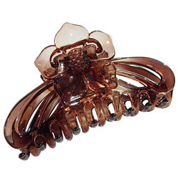 Hair clip Korean elegant temperament , ປະລິມານຜົມ , ອາບນ້ໍາ , ລ້າງຫນ້າ , clip ຜົມຢູ່ດ້ານຫລັງຂອງຫົວ , clip hair resin , headwear shark clip