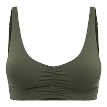 LornaJane medium and high strength sports bra shorts nine-point pants FORMATION high waist beautiful back cushioning womens LJ