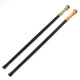 Eagle head dragon head black butler Charles round head cane outdoor climbing old man crutches cos animation props unsharpened
