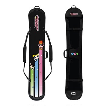 Powerpuff girls joint list dumpling skin storage bag