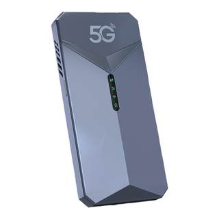 新款5G随身WiFi千兆高速流量移动无线网络全国通用便携式路由器光纤网络户外直播热点车载wifl宿舍上网卡宽带