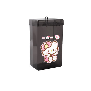 Electric car charger cute kt rainproof box waterproof universal protection cover outdoor charging storage socket rainproof cover