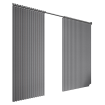 Living room partition folding door curtain bedroom room household curtain to block debris and hide the ugly curtain rental room partition cloth