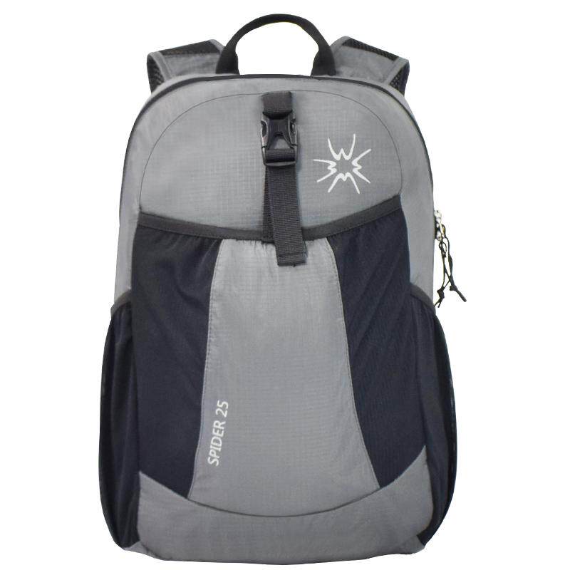 Ultralight mountaineering bag for men and women folding portable backpack