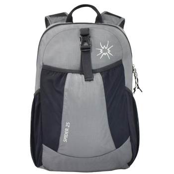 Outdoor ultra-light folding mountaineering bag men's water-repellent lightweight travel backpack women's summer summer thin backpack ຖົງ​ໄປ​ຍ່າງ​ປ່າ​ຂອງ​ຜູ້​ຊາຍ