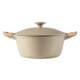 Carrot titanium non-stick cooking soup boiler stove universal