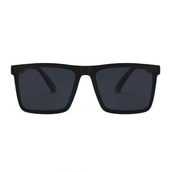 Zara sunglasses for men 2026 new high-end polarized sunglasses for driving and fishing special glasses for women with retro square frames