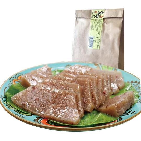 五香驴肉老汤焖子500g河北保定特产熟食即食地方特产搭配火烧闷子