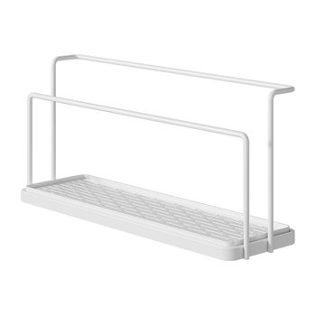 Wipe rack kitchen drain rack without punching multifunction