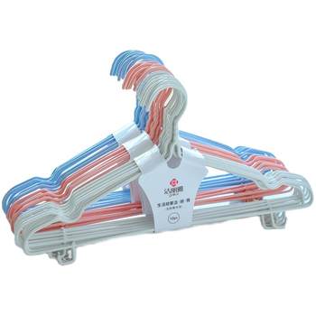 Jialiya clothes hanger for household adult non-slip dormitory